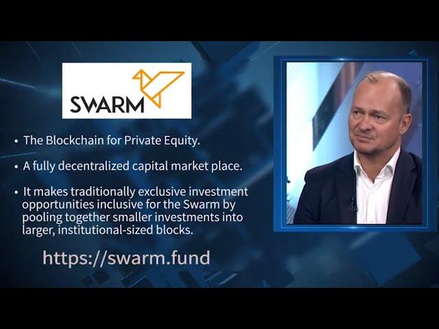 Swarm Fund | The Blockchain for Private Equity | Timo Lehes - Co-founder & Partner