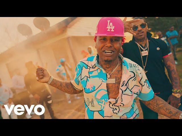 HoneyKomb Brazy ft. Birdman & BG - No Mistakes [Music Video]