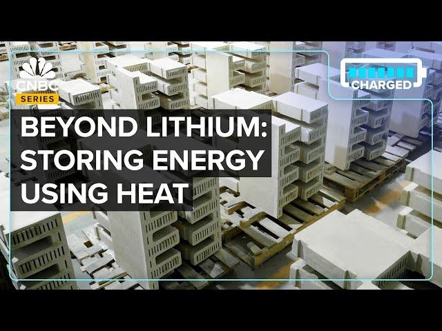 How Thermal Batteries Could Replace Lithium-Ion Batteries