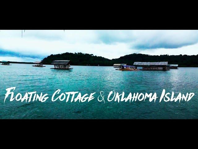 Caluya Floating Cottage