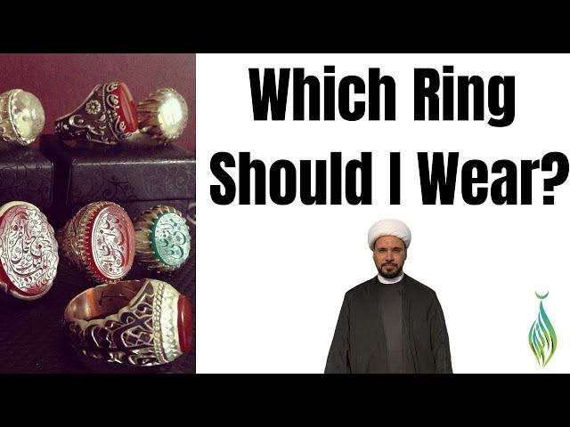 Which Ring Should I Wear?