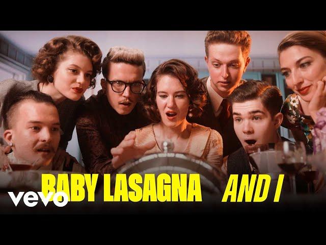 Baby Lasagna - and I (Official Music Video)