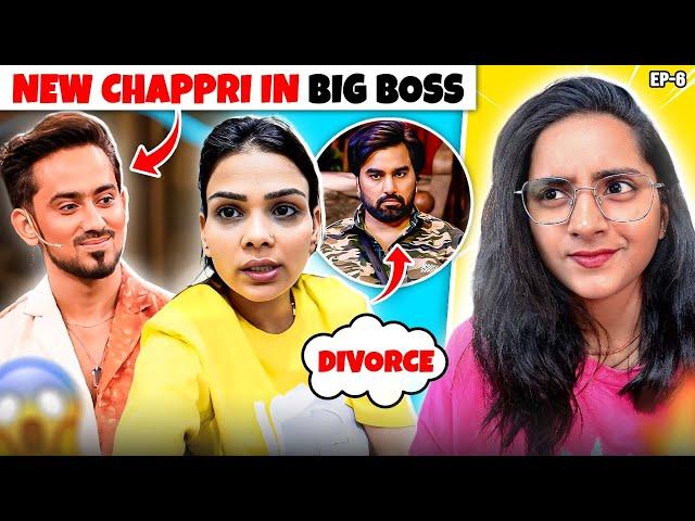 BIGG BOSS karayega DIVORCE ⁉️ | Adnaan Ultimate chapri playing worst | Ambani’s wedding end! #HV6