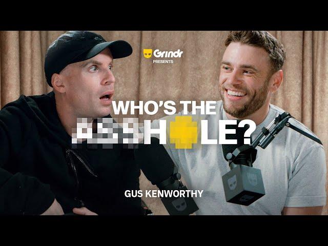 Who's the A**hole? with Katya (feat. Gus Kenworthy) | Grindr