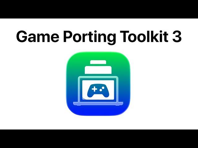 Testing out GPTK 3.0b1 and MetalFX Frame Gen on DLSS - Windows Mac gaming!