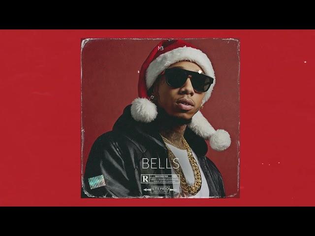 (FREE) Tyga Type Beat "Bells" 2024 | Christmas New year Club Banger hip hop rap Beats