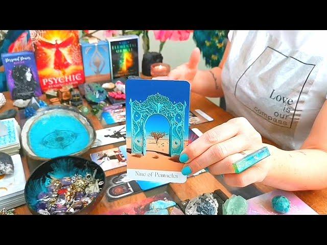 VIRGO - "JULY MONTHLY READING" - JULY 2024