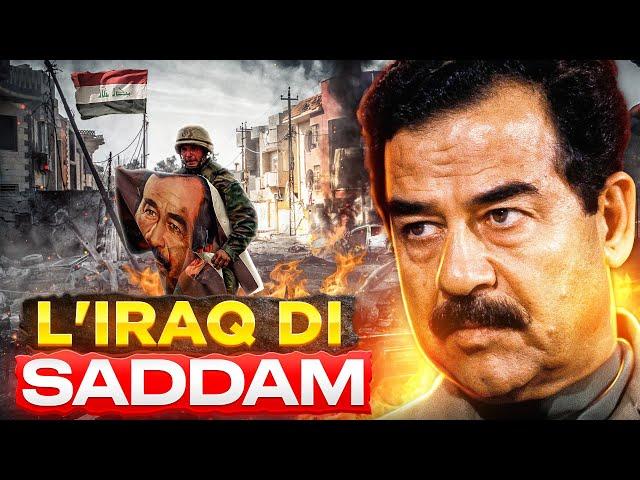 Saddam contro l'Occidente: Storia di un'apocalisse