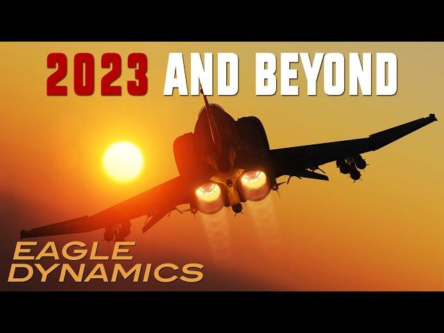 DCS WORLD | 2023 AND BEYOND