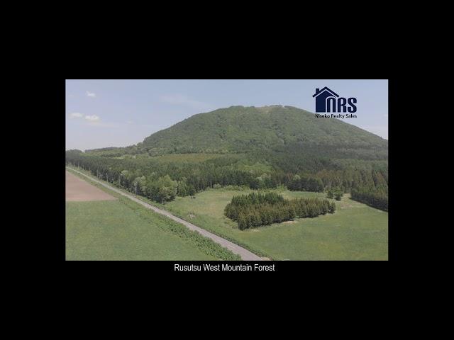 Rusutsu West Mountain Forest NRS Property Video