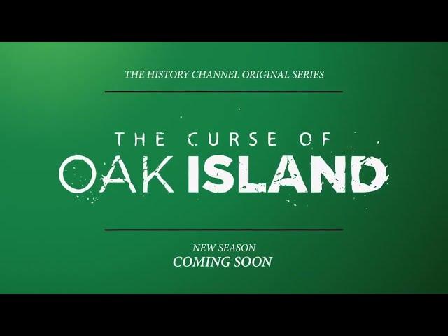 The Curse of Oak Island | Season 10 | Official Trailer | Nov. 1/ 2022 - History Channel