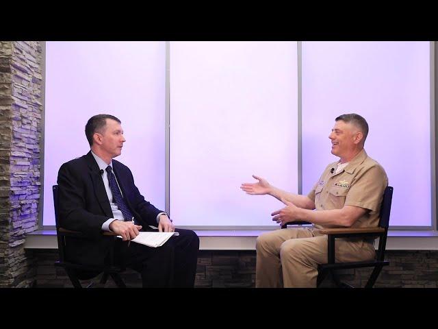 Tackling Stress to be Our Best : Department of the Navy Office of Force Resiliency