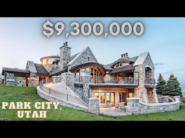 Inside 3 Park City Luxury Mansions | House Tour