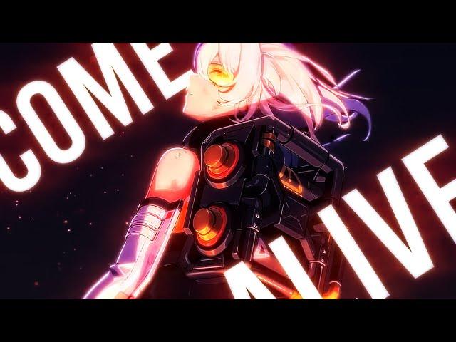 Gacha Mix GMV - Come Alive (GI-HSR-ZZZ+WUWA-FGO-PGR-BLUE ARCHIVE- COUNTERSIDE-MORE)