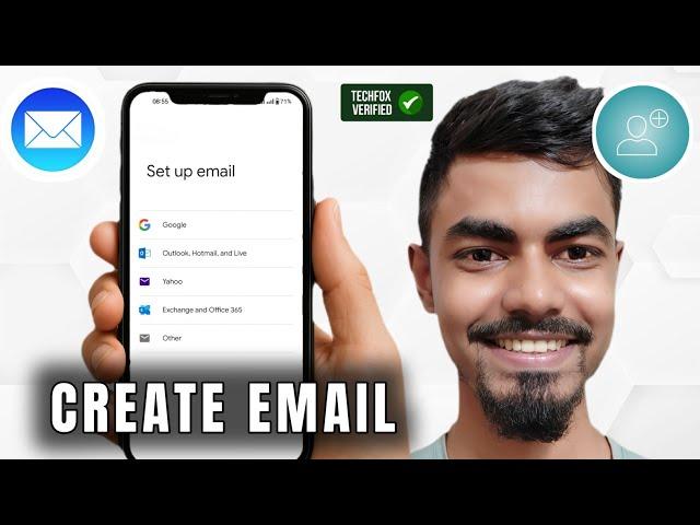 How to Create an Email in 2025 - Full Guide