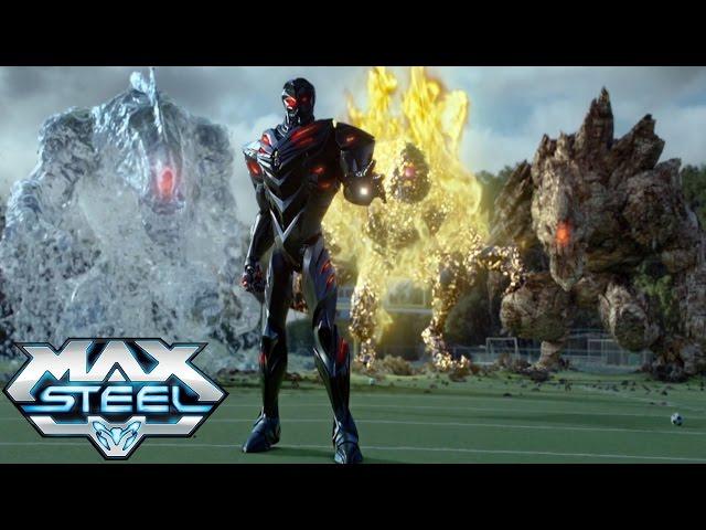 MAX STEEL: UNITE | Max Steel