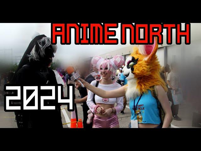 ANIME NORTH 2024 - COSPLAY SHOWCASE (SATURDAY!!) - [ PART 3/4 ]