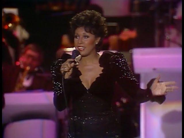 Diahann Carroll "Give My Regards To Broadway" & "New York, New York" On StarFest June 24th 1983 Rare