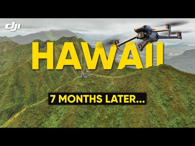 DJI Mavic 3 Classic - 28 Weeks Later.. Do i still regret it?