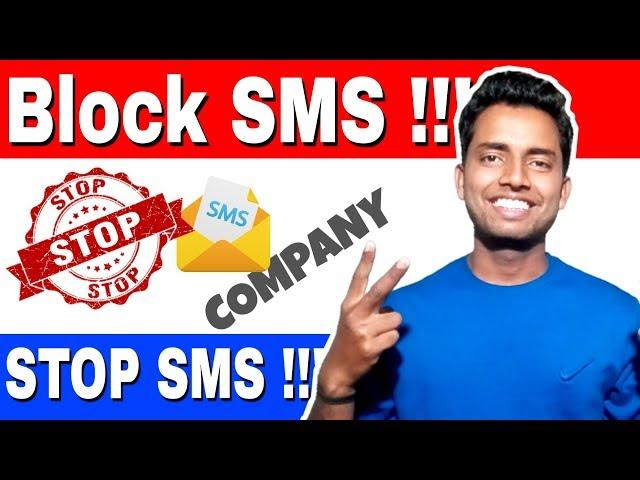 STOP or BLOCK Unwanted Incoming Messages SMS and CALLS !!! Activate DND !!