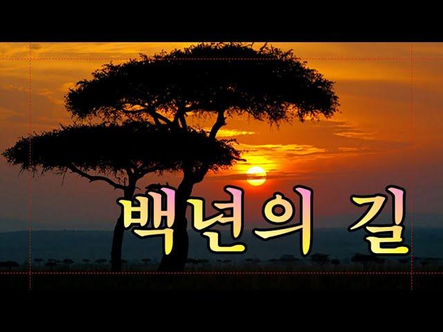 백년의 길 / 산천아Cover / 원곡 이애란