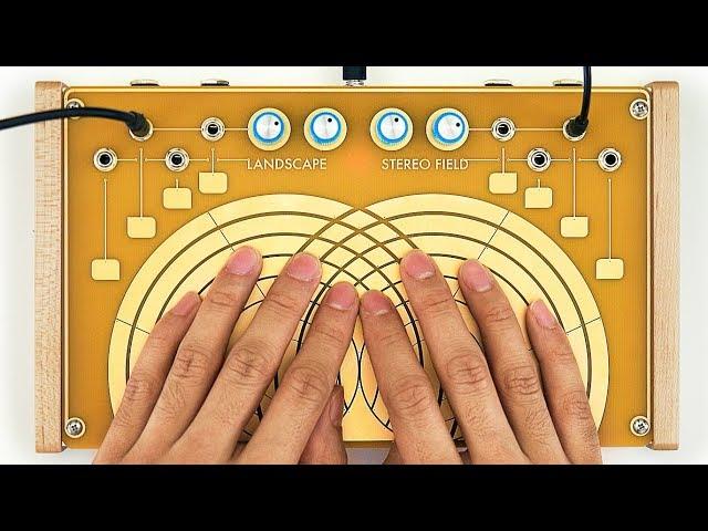 WEIRD GEAR: Landscape Stereo Field