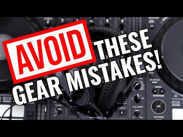 DON'T buy DJ gear until you've seen this  [2025 update]