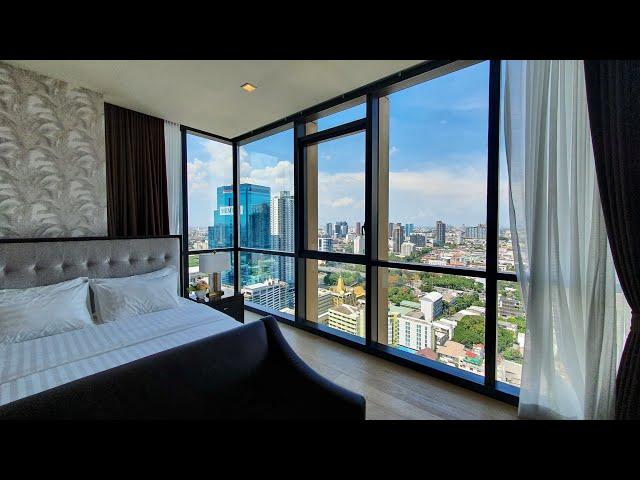 High End Luxury Apartment Bangkok Thong Lo The Monument 2 Bedroom 125 sqm 100,000 THB Monthly