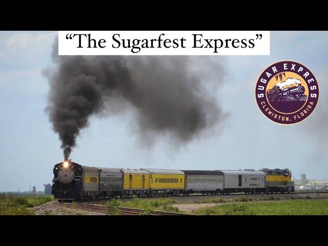 US Sugar #148 - The Sugarfest Express