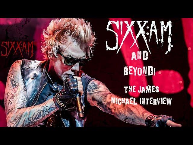 James Michael EXPOSES Secrets Behind Rock’s Biggest Hits | Sixx: A.M. Lead Singer Tells All!