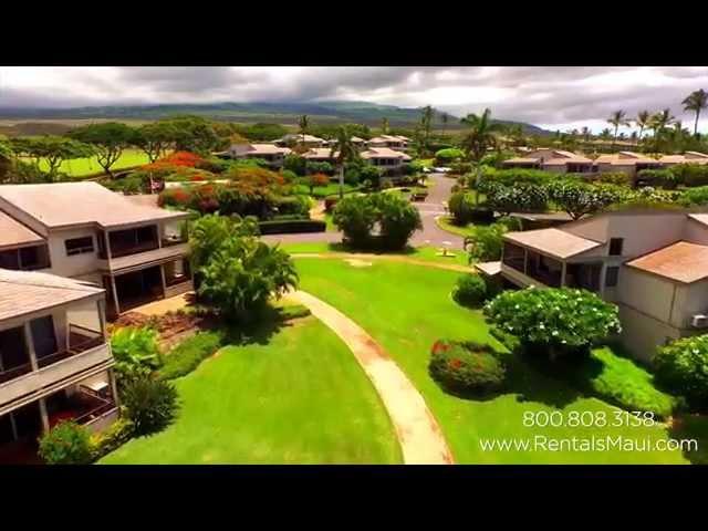 Wailea Ekolu Village: Maui Resort Vacation - Rentals Maui, Inc.