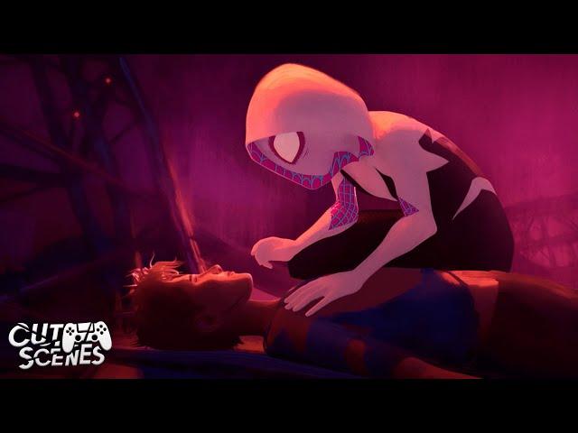 Spider-Gwen's SHOCKING Reveal: Giant Lizard is Peter Parker! | Spider-Man: Across the Spider-Verse