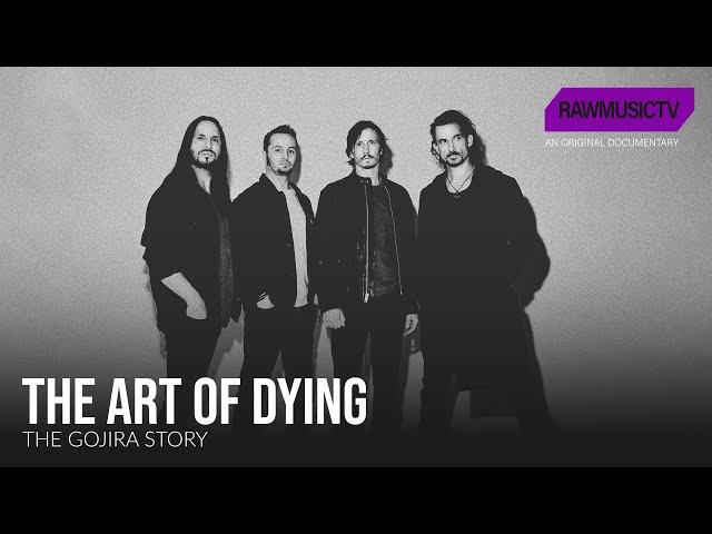 The Art of Dying - The Gojira Story┃Documentary