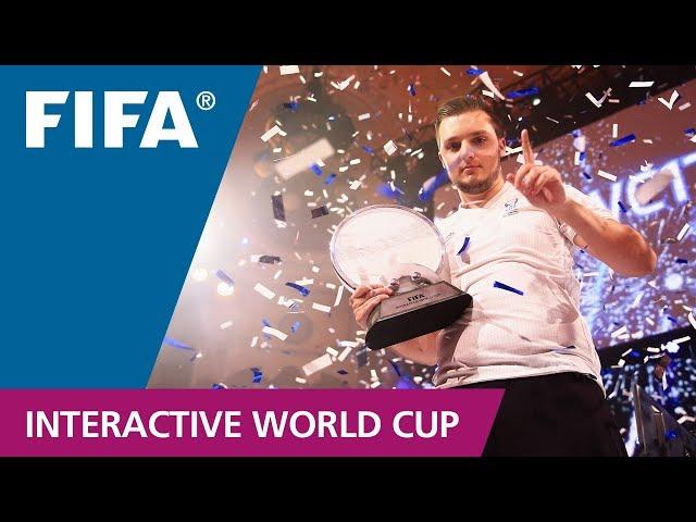 FIFA Interactive World Cup 2017 | Final Showdown