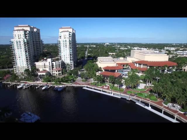 Fort Lauderdale's New River