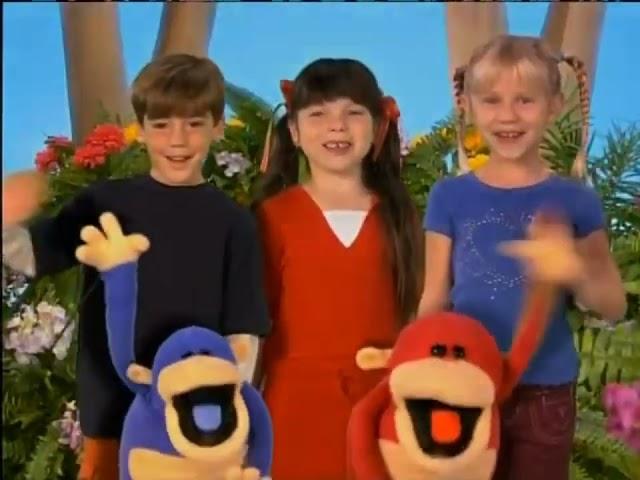 Playhouse Disney Ooh and Aah Outro (US and Latin America Versions) (2007 and 2008)