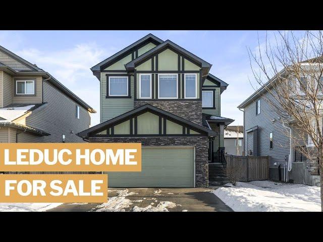 Leduc Homes For Sale | Edmonton Homes For Sale | Edmonton Real Estate