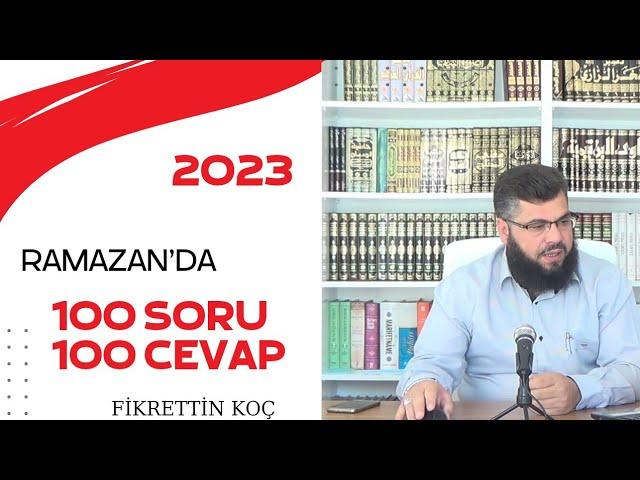 517 -Erkek ya da kadının elle tatmin olması caiz midir?( El istimna) Fikrettin Koç