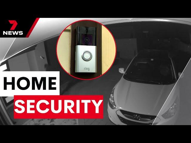 How to outsmart porch pirates with affordable home security technology | 7NEWS