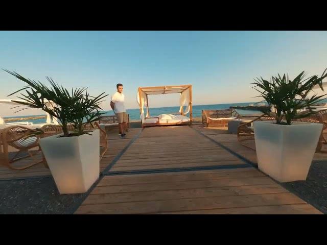 Thalassa Seaside Bar Restaurant - Ostria Resort & Spa