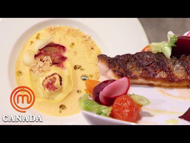 Healthy Meal Inspirations | Masterchef Canada | MasterChef World