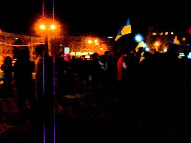 Херсонці святкують День Гідності