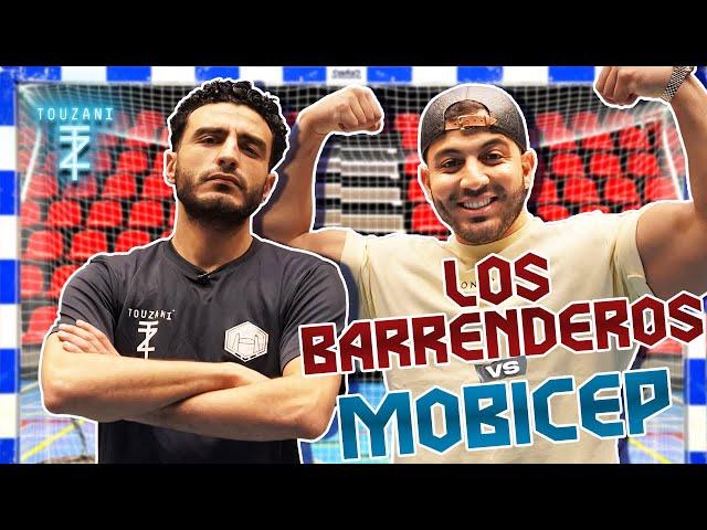 LOS BARRENDEROS vs MOBICEP  | TOUZANI TV