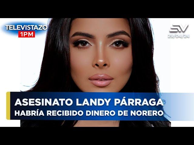 Landy Párraga: ¿Qué hay tras su asesinato y vínculo con Caso Metástasis?  | Televistazo #ENVIVO