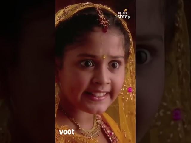 Balika Vadhu | बालिका वधू | Anandi Refuses To Go With Jagdish