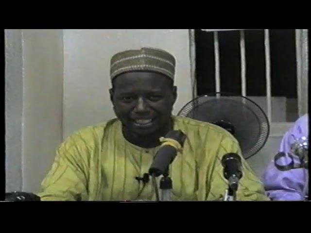 004 SHEIKH JA'AFAR TAFSEER SURATUL KAHFI PART 1 Joined