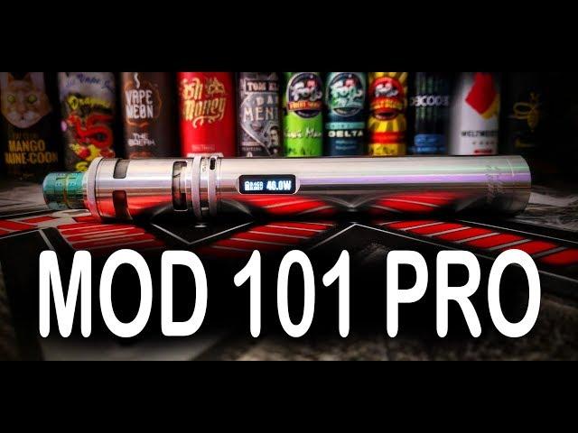  MOD 101 Pro & Lock RDA by EHPRO  Tube für 21700er | DampfWolke7