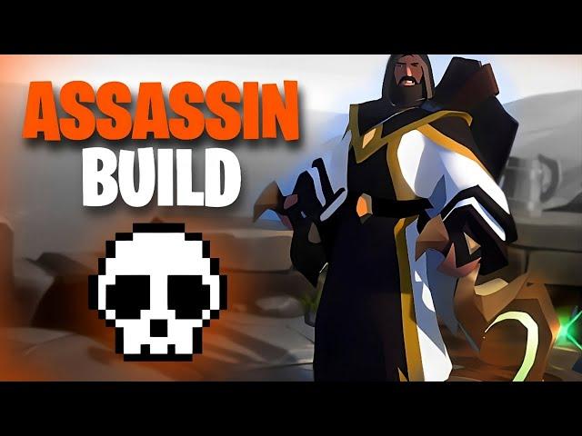 BECOME A REAL ASSASSIN WITH DEATHGIVERS IN ALBION ONLINE