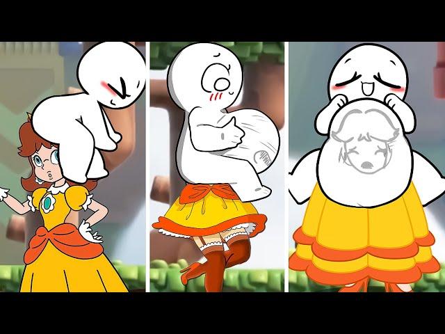 WAIT!! DAISY IS NOT FOOD!!! ️ (Wonder Hole Buffet)