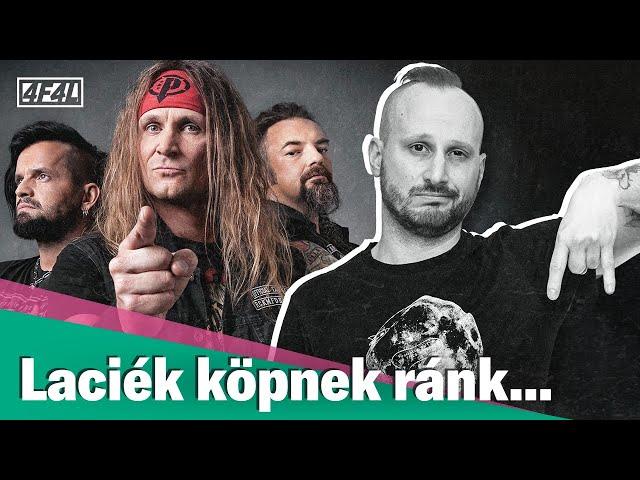 TANKCSAPDA: A rock & roll az NEM ÚGY rock & roll | Magyar Mém